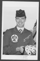 Photograph of Sonny Childers, Nellis Air Force Base, Nevada, January 19, 1981 or 1982