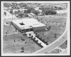 Photograph of City Hall, North Las Vegas, circa 1970