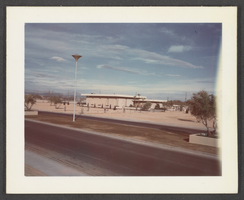 Photograph of the North Las Vegas Public Library, ca. 1966-1979