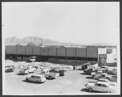 Photograph of the Silver Nugget Casino, North Las Vegas, circa 1973