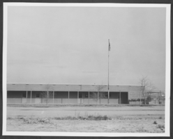 Photograph of Mountain View Elementary School, Las Vegas, circa 1960s to 1970s