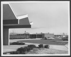 Photograph of Jo Mackey Elementary School, Las Vegas, circa 1960s to 1970s