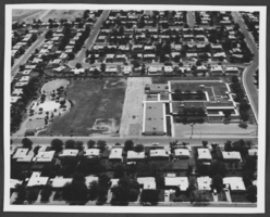 Photograph of Tom Williams School, Las Vegas, circa 1950s to 1960s