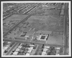 Photograph of J. D. Smith Junior High School, Las Vegas, circa 1960s to 1970s