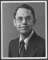 Photograph of Mayor James Seastrand, Las Vegas, 1982