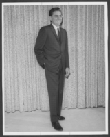 Photograph of Boyd C. Bulloch, Las Vegas, circa 1960s