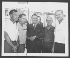 Photograph of North Las Vegas Democrats, North Las Vegas, Nevada, circa 1960s