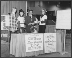 Photograph of the Jaycee State Fair, Las Vegas, November 16, 1976