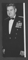 Photograph of General Curtis E. LeMay, location unknown, circa 1980s