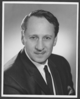 Photograph of Jack Hammes, location unknown, circa 1980s