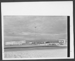 Photograph of the Nevada Industrial Center, North Las Vegas, January 1, 1974