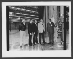 Photograph of new American Warehousing, Inc., North Las Vegas, January 18, 1974