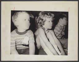 Photograph of children at North Las Vegas Library, North, Las Vegas, June 21, 1976