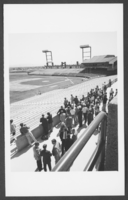 Photograph of Cashman Field Stadium, Las Vegas, March 1983