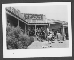 Photograph of a saloon, Las Vegas, 1980