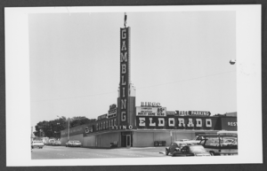 Photograph of Eldorado Casino, Henderson, Nevada, circa 1980