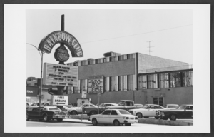 Photograph of the Rainbow Club and Casino, Henderson, Nevada, circa 1980