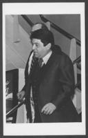 Photograph of Sammy Speigel, Las Vegas, February 24, 1981