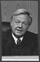 Photograph of Charles Springer, Nevada, 1980