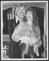 Photograph of couple, Las Vegas, circa 1980