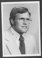 Photograph of Barry Becker, Las Vegas, July 26, 1974