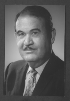 Photograph of James A. Bilbray, Nevada, February 2, 1981