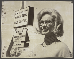 Photograph of Mitzi Stauffer Briggs, Las Vegas, Nevada, circa 1977