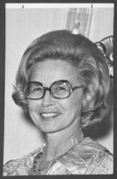 Photograph of Mitzi Stauffer Briggs, Las Vegas, Nevada, July 30, 1978