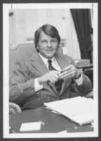 Photograph of Joe W. Brown, Nevada, 1983