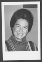 Photograph of Dr. Judith Eaton, Las Vegas, Nevada, April 14, 1980