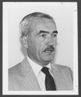 Photograph of Ed Fike, April 15, 1981