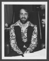 Photograph of Bill Friedman, Las Vegas, Nevada, 1982