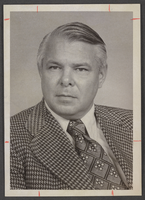 Photograph of Thomas J. Hickey, circa 1978
