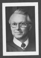 Photograph of Proctor Hug, Jr., circa 1977