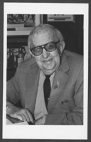 Photograph of Walter Kane, 1979