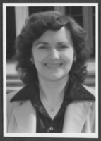 Photograph of Mary Kincaid, 1983