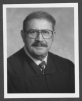 Photograph of John Mendoza, 1984
