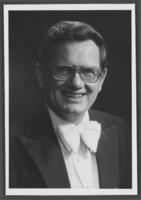 Photograph of Douglas R. Peterson, 1979