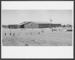 Photograph of Clark County Community College, Henderson, 1981