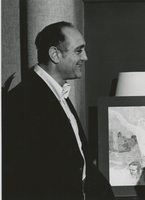 Photograph of Jerry Tarkanian, February 2, 1977