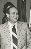 Photograph of Jerry Tarkanian, circa 1977