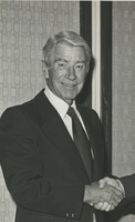 Photograph of Richard G. Danner, no location, April 24, 1979
