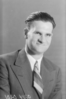 Photograph of Elbert Edwards, circa 1930s