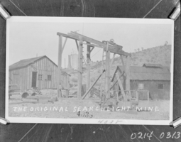 Photograph of Searchlight Mine, Searchlight, Nevada, circa 1900s-1910s