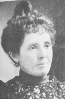 Photograph of Helen J. Stewart, circa 1880s-1890s