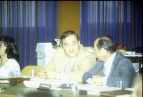 Slide of Board of Regents, University of Nevada System, circa 1980s