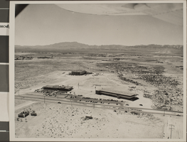 Slide of the University of Nevada, Las Vegas, circa 1959