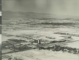 Slide of the University of Nevada, Las Vegas, circa 1972