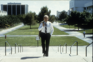 Slide of University of Nevada, Las VegasPresident Robert Maxson, 1986