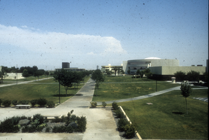 Slide of University of Nevada, Las Vegas, circa 1976